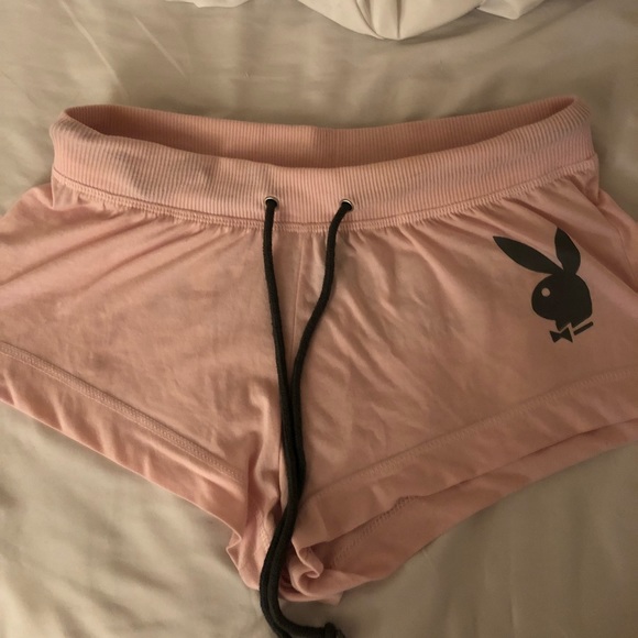 playboy booty shorts